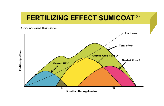 Fertilizing Effect